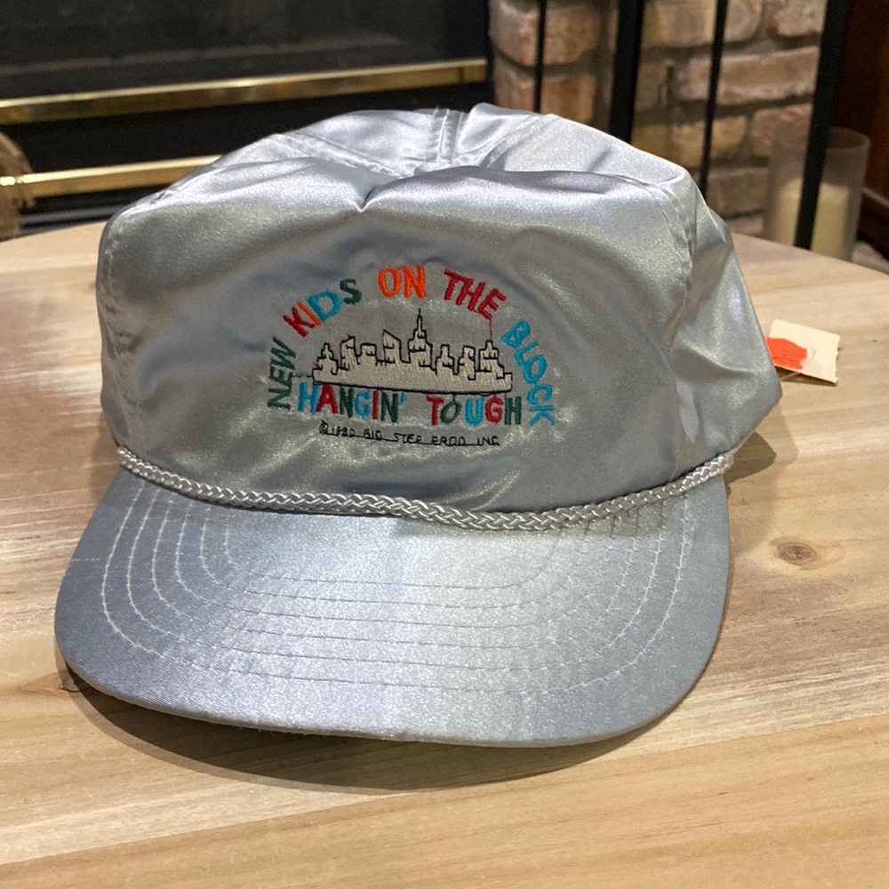 NKOTB Sanlback